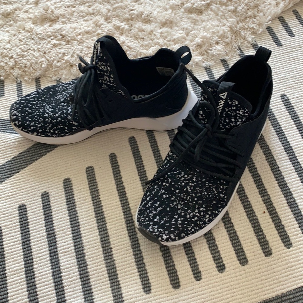 Women’s Reebok exercise shoes